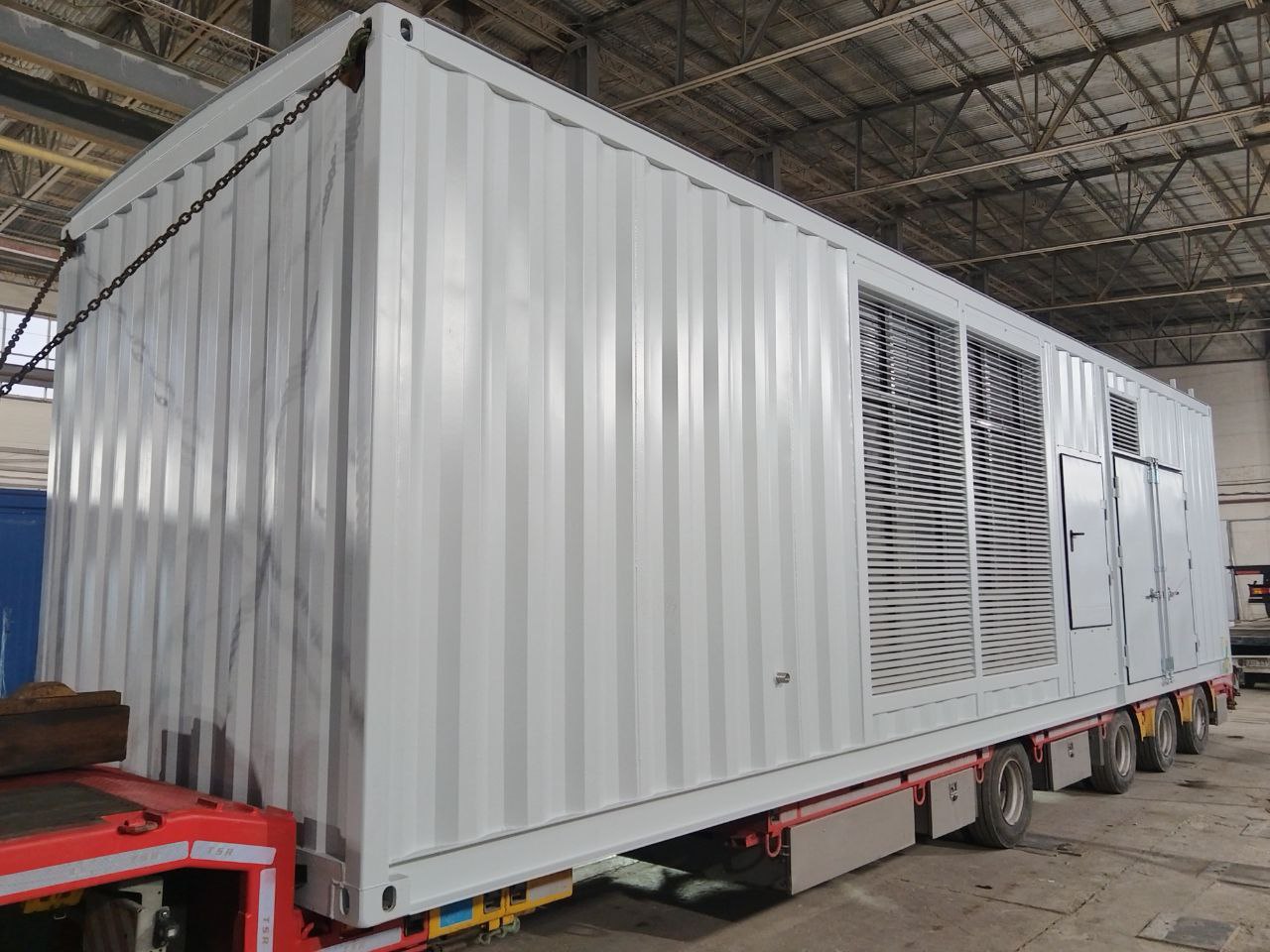 контейнера ПБК-6