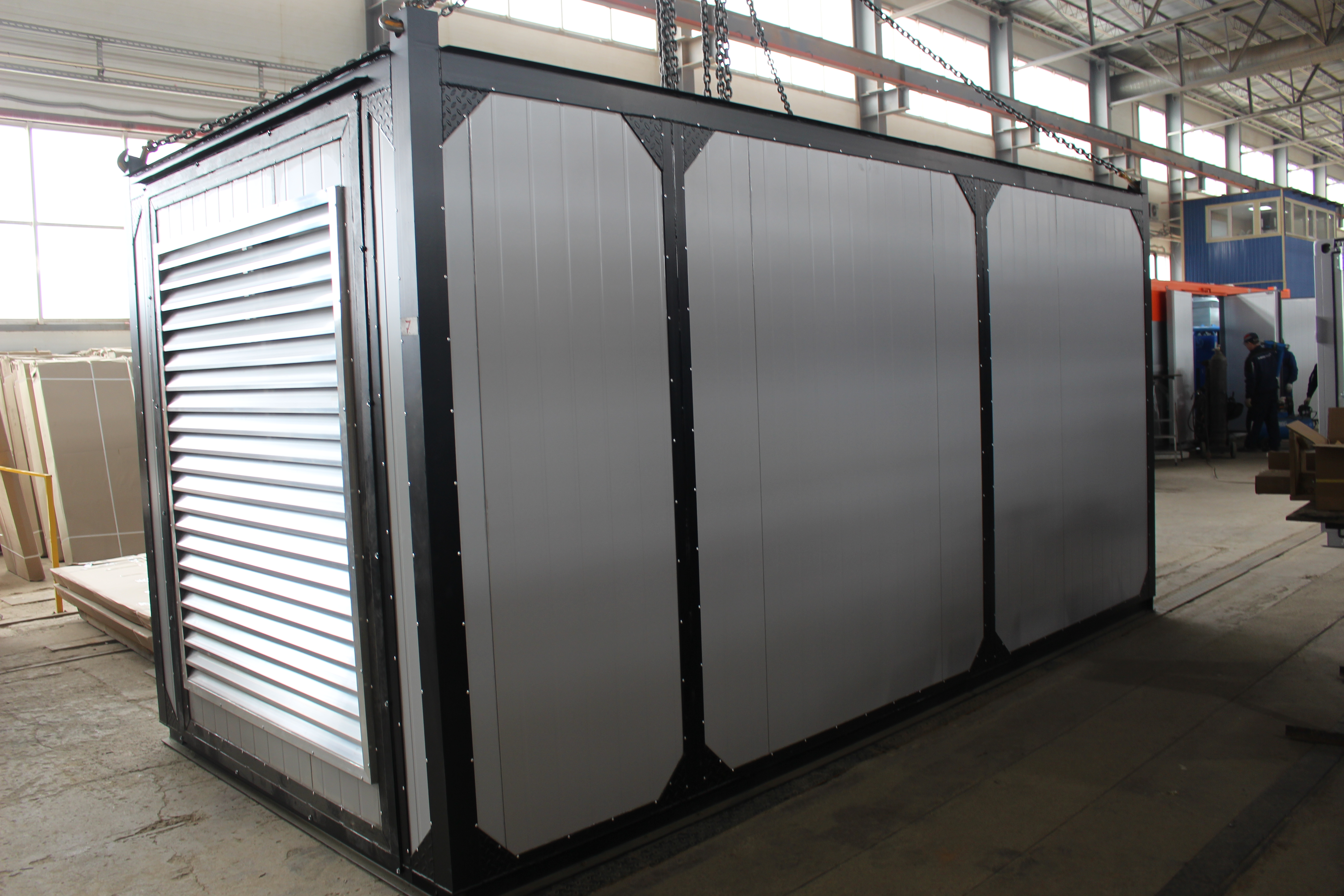 ЭнергоГранум АД-100