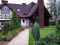 Частный дом