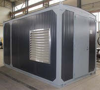 Пищевое предприятие